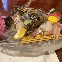 いけす 鶴八 名駅 はなれ - 