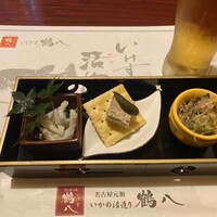 いけす 鶴八 名駅 はなれ - 