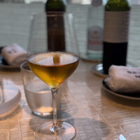 ベージュ アラン・デュカス 東京 - 