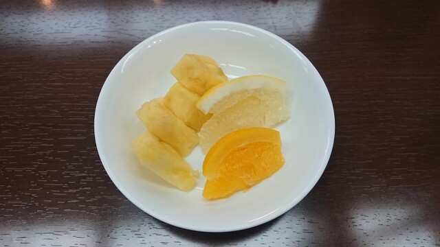 横手プラザホテル  - 横手（洋食）の写真