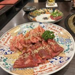 焼肉 錦 - 