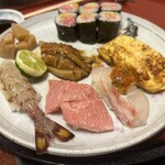 Sushi Kappou Isui - 