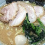 ラーメン壱六家 - 