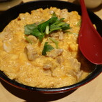 鶏 かんのや - 親子丼