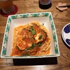 DINING MASHIRA - その日のペスカトーレ カマス