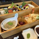 平等院表参道 竹林 - 