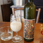 il tram - 権化 どぶろく完全発酵 木桶無添加 水もと仕込(？円)