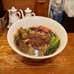 担々麺 ほおずき - 