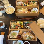 平等院表参道 竹林 - 