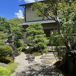 平等院表参道 竹林 - 