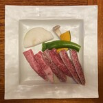 日本料理 中川牛 すいれん - 