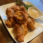 ハイドラント - 国産鶏胸肉の唐揚げ