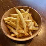 ハイドラント - フライドポテト