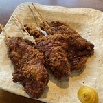 ハイドラント - １番人気のレバーフライ