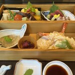 平等院表参道 竹林 - 