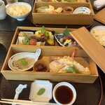 平等院表参道 竹林 - 