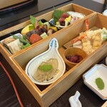 平等院表参道 竹林 - 