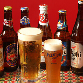 为您准备了世界各国的啤酒。从经典到罕见的一杯都很棒