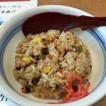 HACHIBAN RAMEN - ミニ炒飯