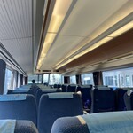 中華そば うお静 - 小田急ロマンスカーEXE