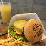 BURGER BULL - 