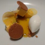 Restaurant Sola - パッションフルーツマンゴー