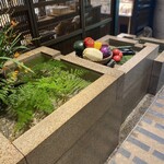 茅乃舎 - エントランス