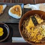 タウエモン - 料理写真:岩出山満喫セット