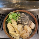 焼肉・ホルモン福川 - 