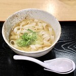 Asahi Udon - きしめん