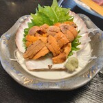 鮨としゃぶしゃぶ せんなり - 