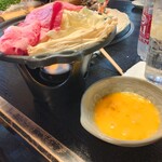 鮨としゃぶしゃぶ せんなり - 