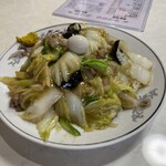 中華料理広東亭 - 