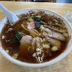 手打ラーメン みうら - 