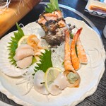 鮨としゃぶしゃぶ せんなり - 