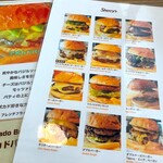 Sherry's Burger Cafe - 