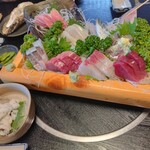 鮨としゃぶしゃぶ せんなり - 