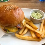 Sherry's Burger Cafe - 