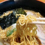 らー麺 火ぷり家 - 「しょうゆらー麺」900円