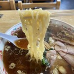 手打ラーメン みうら - 