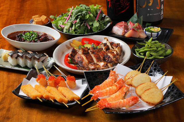 ギンザ舌呑 （ギンザゼットン【旧店名】gz）のご予約 - 東銀座/居酒屋