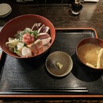 ガシラ - 海鮮丼