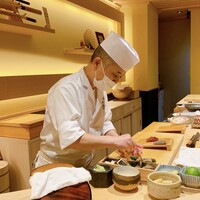 赤坂 鮨 ふくなが - 