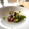 ランファン・キ・レーヴ - 料理写真:彩り野菜のサラダ