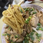 中華そば 麺屋7.5Hz 高井田店 - 