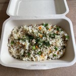 cafe fragrant olive - 料理写真: