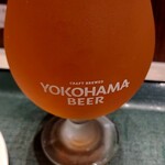 横濱崎陽軒シウマイBAR - 横浜ビール　ラガー