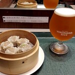 横濱崎陽軒シウマイBAR - 横浜セット