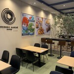 COCONOJI MARCHE - 店内