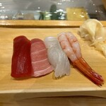 Tsukiji Sushi Iwa - 